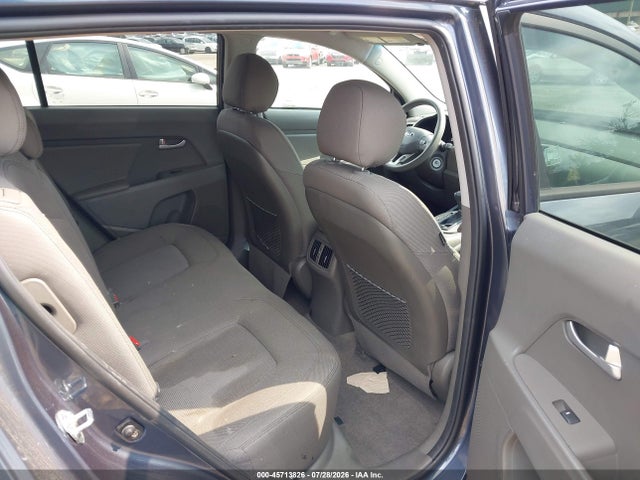 Aukcja sprzedaży 2015 Kia Sportage Lx, vin: KNDPB3AC5F7683624, numer aukcji: 45713826