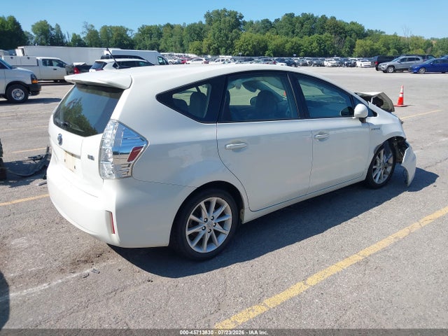 Aukcja sprzedaży 2013 Toyota Prius V Five, vin: JTDZN3EU8D3191659, numer aukcji: 45713830