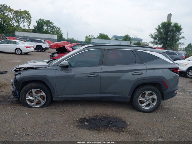 Hyundai TUCSON SEL 2024 5NMJBCDE8RH301263 Image 14