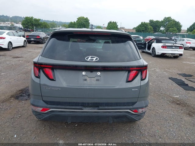 Hyundai TUCSON SEL 2024 5NMJBCDE8RH301263 Image 16