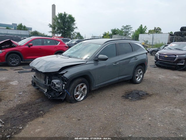 Hyundai TUCSON SEL 2024 5NMJBCDE8RH301263 Image 2