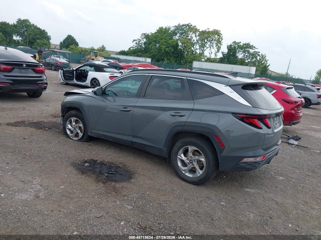 Hyundai TUCSON SEL 2024 5NMJBCDE8RH301263 Image 3