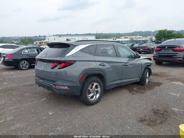 Hyundai TUCSON SEL 2024 5NMJBCDE8RH301263 Image 4