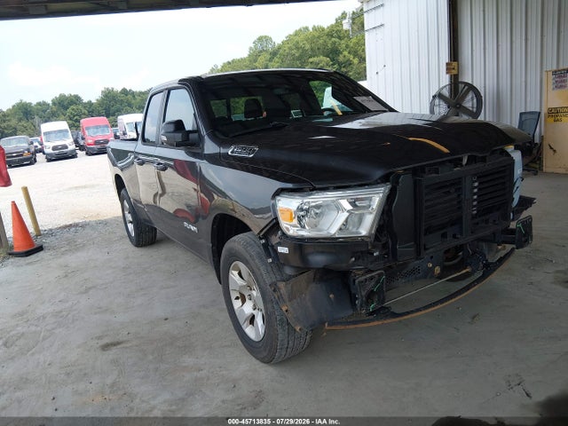 Aukcja sprzedaży 2022 Ram 1500 Big Horn  4x2 6'4 Box, vin: 1C6RREBT7NN231612, numer aukcji: 45713835