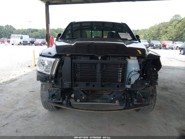 45713835 :رقم المزاد ، 1C6RREBT7NN231612 vin ، 2022 Ram 1500 Big Horn  4x2 6'4 Box مزاد بيع