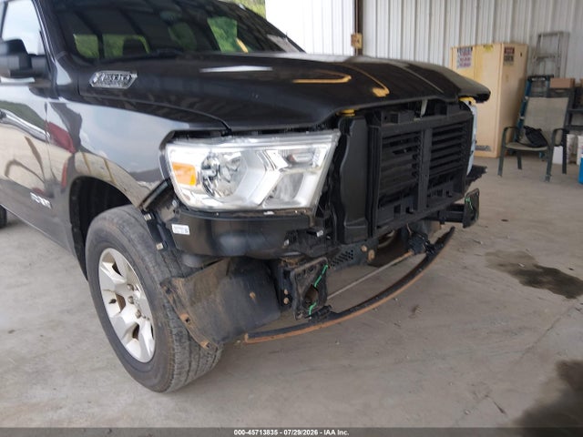 45713835 :رقم المزاد ، 1C6RREBT7NN231612 vin ، 2022 Ram 1500 Big Horn  4x2 6'4 Box مزاد بيع
