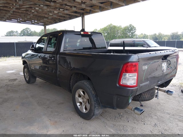 45713835 :رقم المزاد ، 1C6RREBT7NN231612 vin ، 2022 Ram 1500 Big Horn  4x2 6'4 Box مزاد بيع