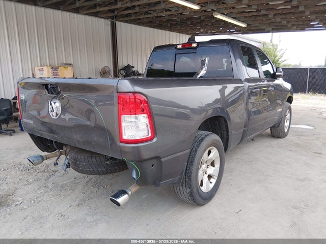 45713835 :رقم المزاد ، 1C6RREBT7NN231612 vin ، 2022 Ram 1500 Big Horn  4x2 6'4 Box مزاد بيع