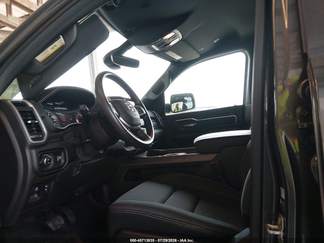 45713835 :رقم المزاد ، 1C6RREBT7NN231612 vin ، 2022 Ram 1500 Big Horn  4x2 6'4 Box مزاد بيع