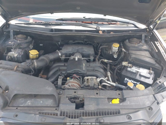 45713838 :رقم المزاد ، 4S4WX92DX84411920 vin ، 2008 Subaru Tribeca Limited 5-passenger مزاد بيع