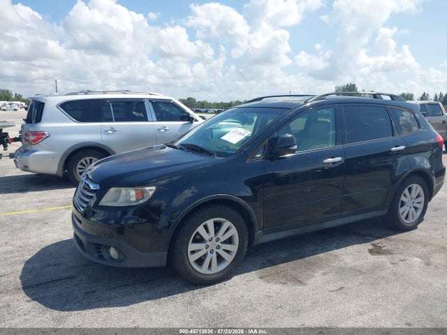 45713838 :رقم المزاد ، 4S4WX92DX84411920 vin ، 2008 Subaru Tribeca Limited 5-passenger مزاد بيع