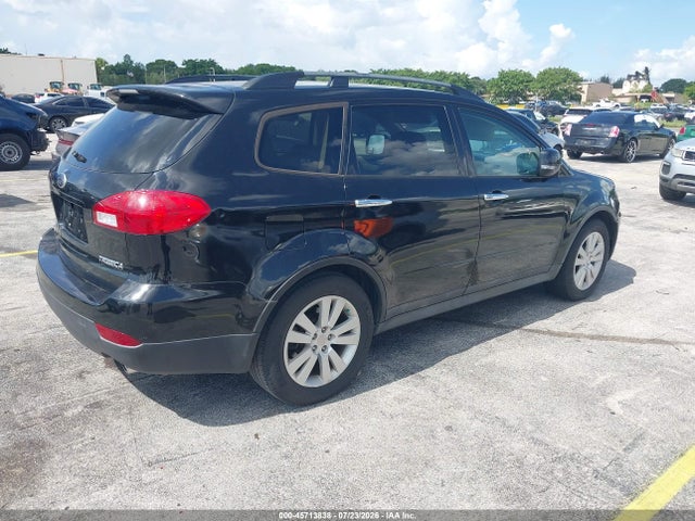 45713838 :رقم المزاد ، 4S4WX92DX84411920 vin ، 2008 Subaru Tribeca Limited 5-passenger مزاد بيع
