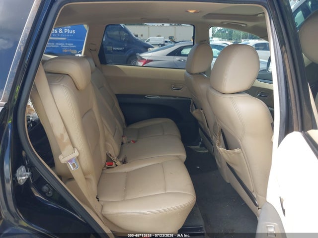 45713838 :رقم المزاد ، 4S4WX92DX84411920 vin ، 2008 Subaru Tribeca Limited 5-passenger مزاد بيع