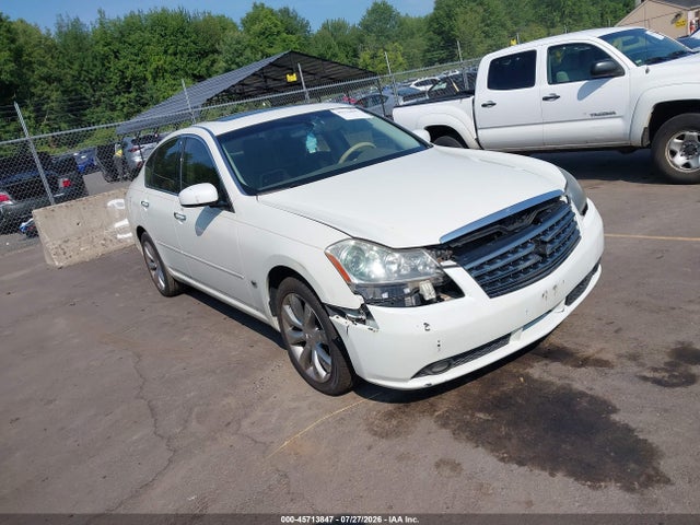 Aukcja sprzedaży 2006 Infiniti M35x, vin: JNKAY01F46M257498, numer aukcji: 45713847
