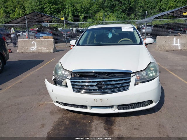 Aukcja sprzedaży 2006 Infiniti M35x, vin: JNKAY01F46M257498, numer aukcji: 45713847