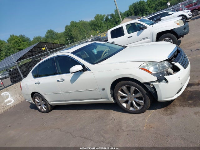 Aukcja sprzedaży 2006 Infiniti M35x, vin: JNKAY01F46M257498, numer aukcji: 45713847