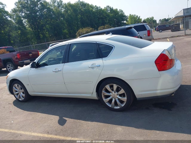 Aukcja sprzedaży 2006 Infiniti M35x, vin: JNKAY01F46M257498, numer aukcji: 45713847