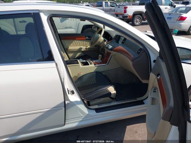 Aukcja sprzedaży 2006 Infiniti M35x, vin: JNKAY01F46M257498, numer aukcji: 45713847