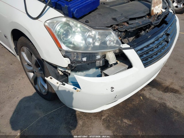 Aukcja sprzedaży 2006 Infiniti M35x, vin: JNKAY01F46M257498, numer aukcji: 45713847