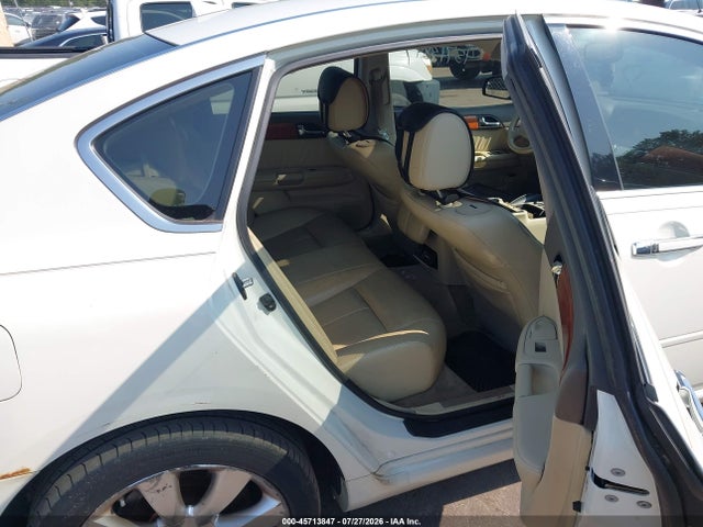 Aukcja sprzedaży 2006 Infiniti M35x, vin: JNKAY01F46M257498, numer aukcji: 45713847