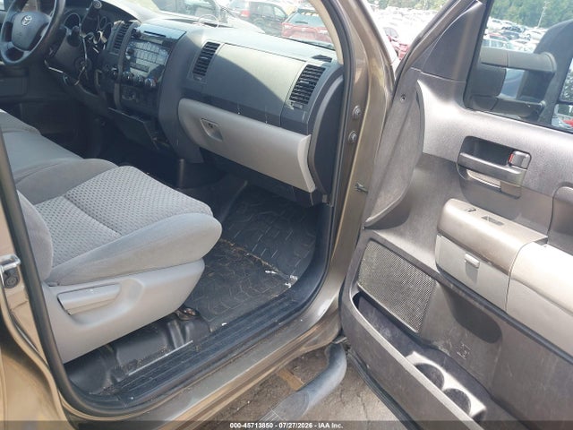 45713850 :رقم المزاد ، 5TFUW5F16DX319803 vin ، 2013 Toyota Tundra Grade 5.7l V8 مزاد بيع