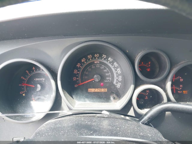 45713850 :رقم المزاد ، 5TFUW5F16DX319803 vin ، 2013 Toyota Tundra Grade 5.7l V8 مزاد بيع