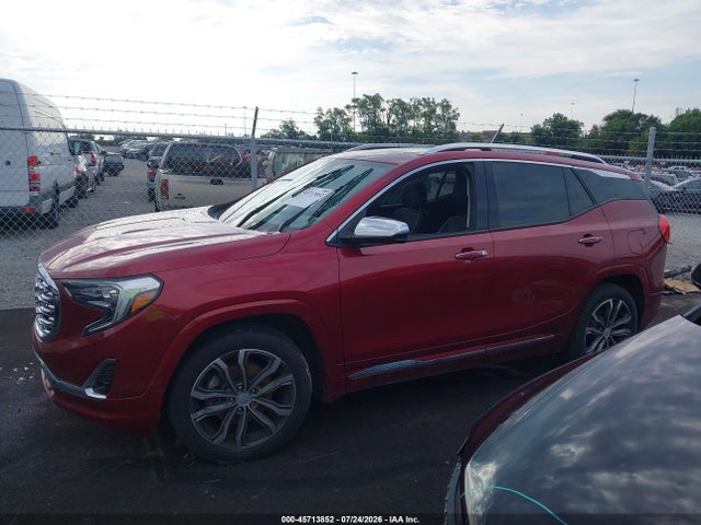 GMC Terrain Denali 2018 3GKALSEX0JL148767 Image 14