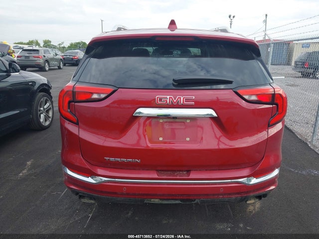 GMC Terrain Denali 2018 3GKALSEX0JL148767 Image 16