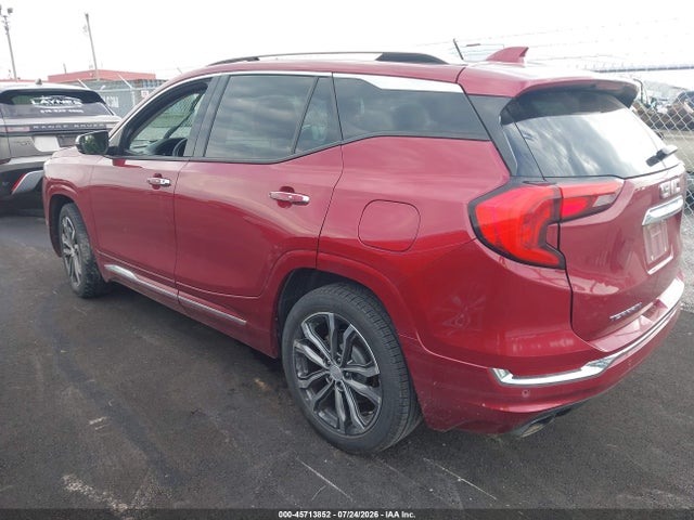 GMC Terrain Denali 2018 3GKALSEX0JL148767 Image 3
