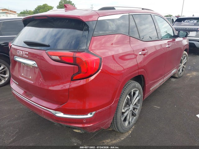 GMC Terrain Denali 2018 3GKALSEX0JL148767 Image 4