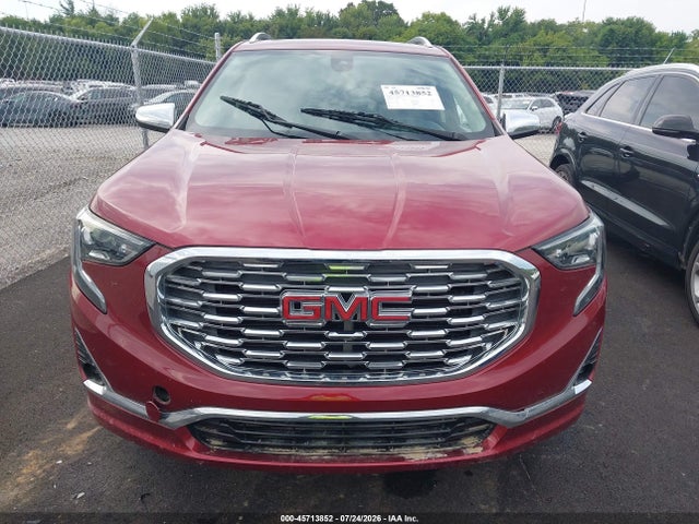GMC Terrain Denali 2018 3GKALSEX0JL148767 Image 6