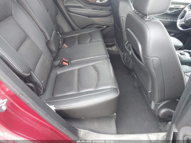 GMC Terrain Denali 2018 3GKALSEX0JL148767 Image 8