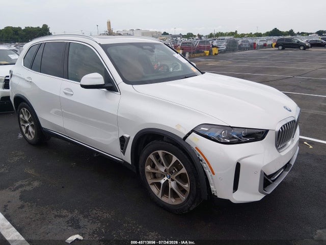 Auction sale of the 2026 Bmw X5 Phev Xdrive50e, vin: 5UX43EU02T9216267, lot number: 45713856