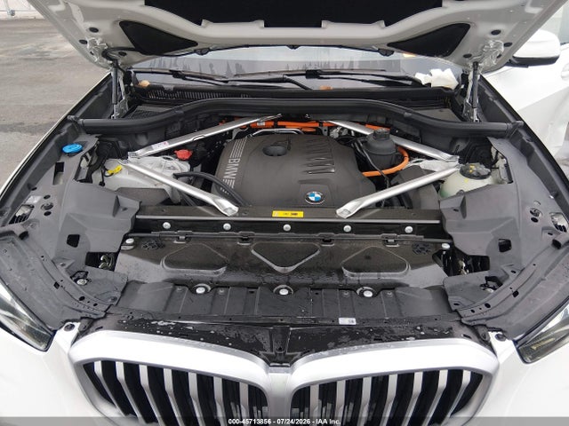 Продаж на аукціоні авто 2026 Bmw X5 Phev Xdrive50e, vin: 5UX43EU02T9216267, номер лоту: 45713856