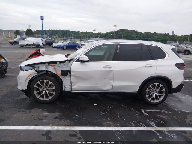 Продаж на аукціоні авто 2026 Bmw X5 Phev Xdrive50e, vin: 5UX43EU02T9216267, номер лоту: 45713856