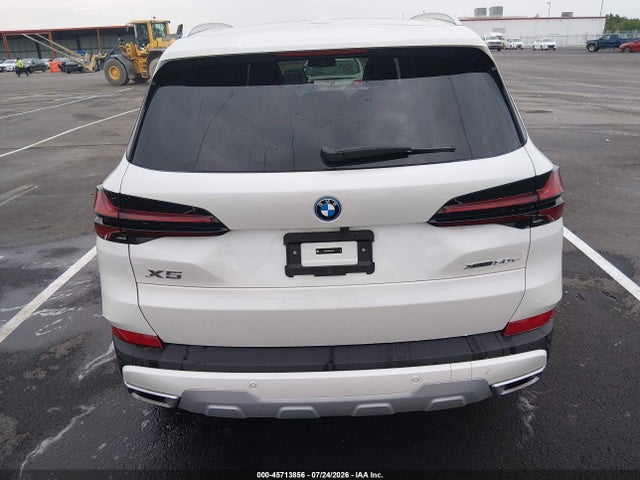 Продаж на аукціоні авто 2026 Bmw X5 Phev Xdrive50e, vin: 5UX43EU02T9216267, номер лоту: 45713856