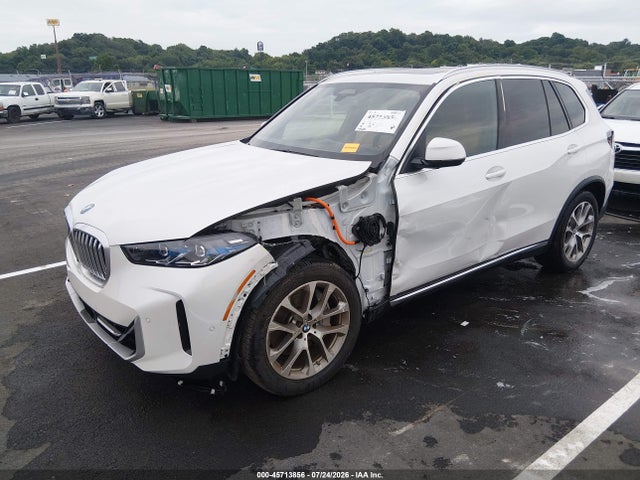 Продаж на аукціоні авто 2026 Bmw X5 Phev Xdrive50e, vin: 5UX43EU02T9216267, номер лоту: 45713856