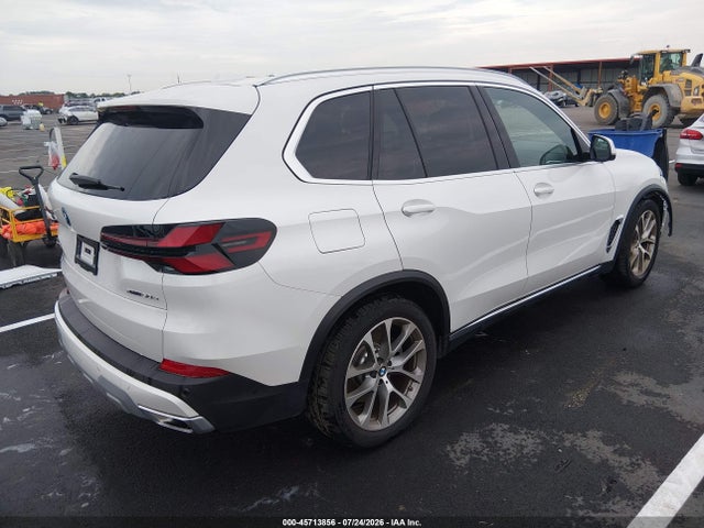 Продаж на аукціоні авто 2026 Bmw X5 Phev Xdrive50e, vin: 5UX43EU02T9216267, номер лоту: 45713856