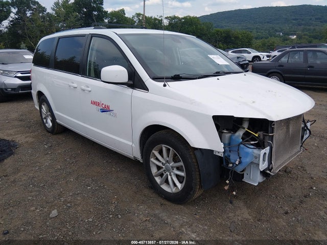 45713857 :رقم المزاد ، 2C4RDGCG5KR749446 vin ، 2019 Dodge Grand Caravan Sxt مزاد بيع