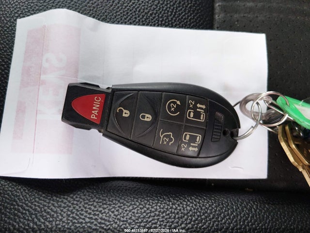 45713857 :رقم المزاد ، 2C4RDGCG5KR749446 vin ، 2019 Dodge Grand Caravan Sxt مزاد بيع