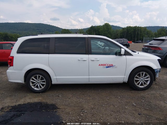 45713857 :رقم المزاد ، 2C4RDGCG5KR749446 vin ، 2019 Dodge Grand Caravan Sxt مزاد بيع