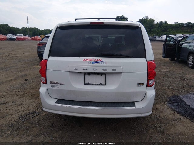 45713857 :رقم المزاد ، 2C4RDGCG5KR749446 vin ، 2019 Dodge Grand Caravan Sxt مزاد بيع