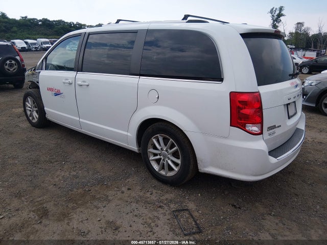 45713857 :رقم المزاد ، 2C4RDGCG5KR749446 vin ، 2019 Dodge Grand Caravan Sxt مزاد بيع