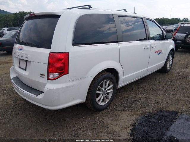 45713857 :رقم المزاد ، 2C4RDGCG5KR749446 vin ، 2019 Dodge Grand Caravan Sxt مزاد بيع