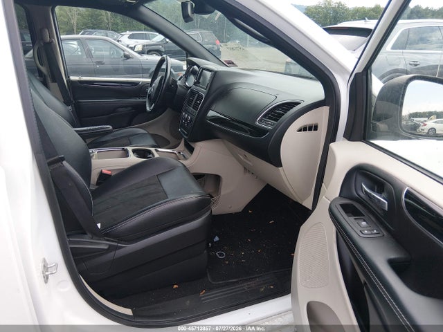 45713857 :رقم المزاد ، 2C4RDGCG5KR749446 vin ، 2019 Dodge Grand Caravan Sxt مزاد بيع