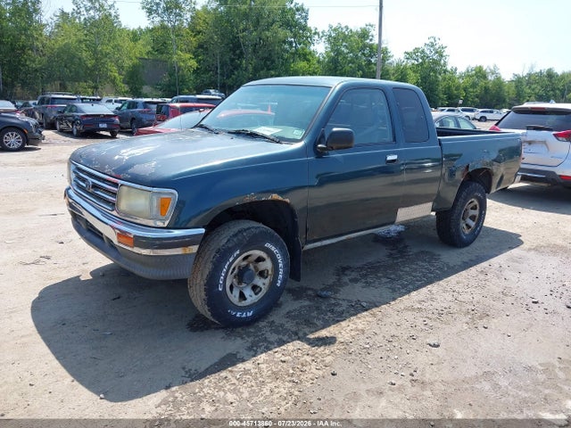 45713860 :رقم المزاد ، JT4UN22D3T0022786 vin ، 1996 Toyota T100 Xtracab مزاد بيع