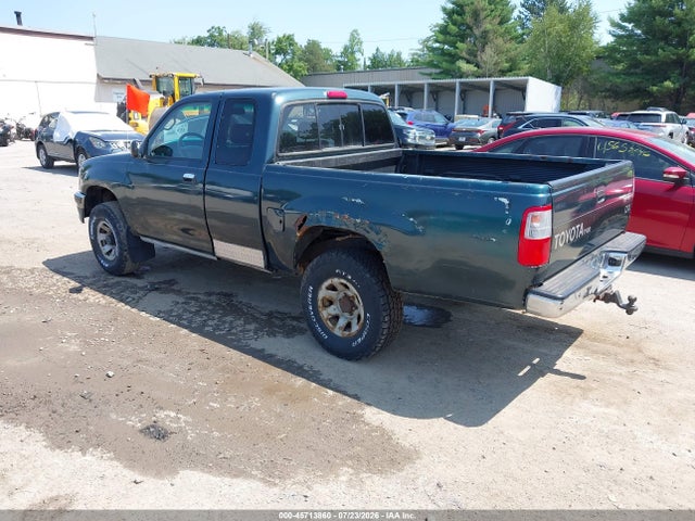 45713860 :رقم المزاد ، JT4UN22D3T0022786 vin ، 1996 Toyota T100 Xtracab مزاد بيع