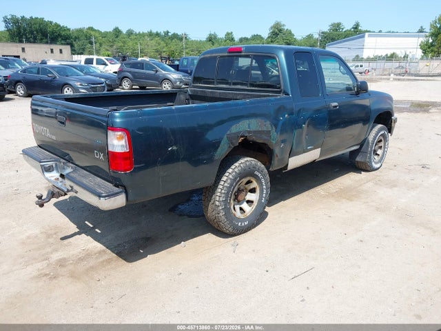 45713860 :رقم المزاد ، JT4UN22D3T0022786 vin ، 1996 Toyota T100 Xtracab مزاد بيع