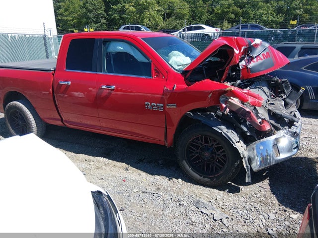 Продажа на аукционе авто 2017 Ram 1500 Big Horn  4x4 6'4 Box, vin: 1C6RR7GT5HS646776, номер лота: 45713863