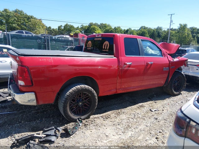 Продажа на аукционе авто 2017 Ram 1500 Big Horn  4x4 6'4 Box, vin: 1C6RR7GT5HS646776, номер лота: 45713863
